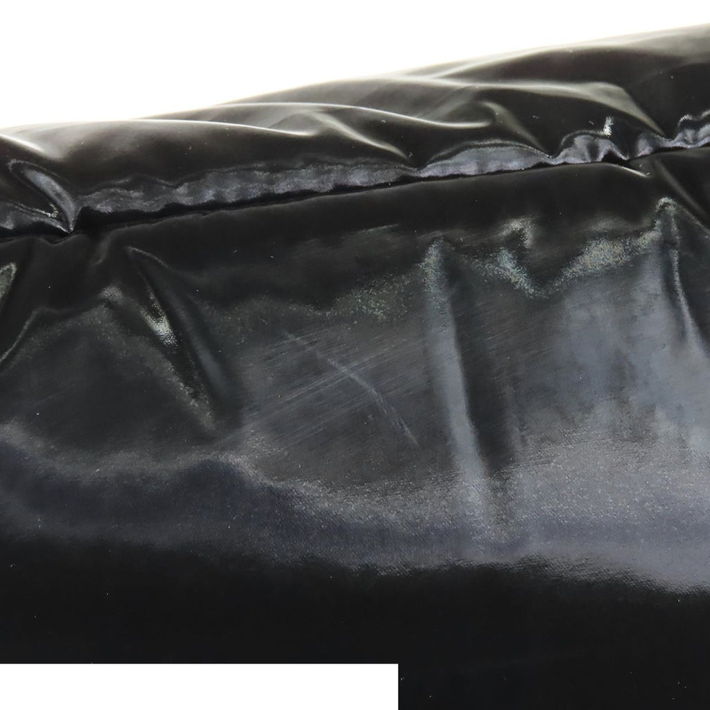 Saint Laurent New Tote Black Nylon Logo — view 7