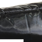 Saint Laurent New Tote Black Nylon Logo — view 7