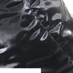Saint Laurent New Tote Black Nylon Logo — view 8