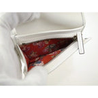 Gucci Double Case Mini Wallet White — view 7