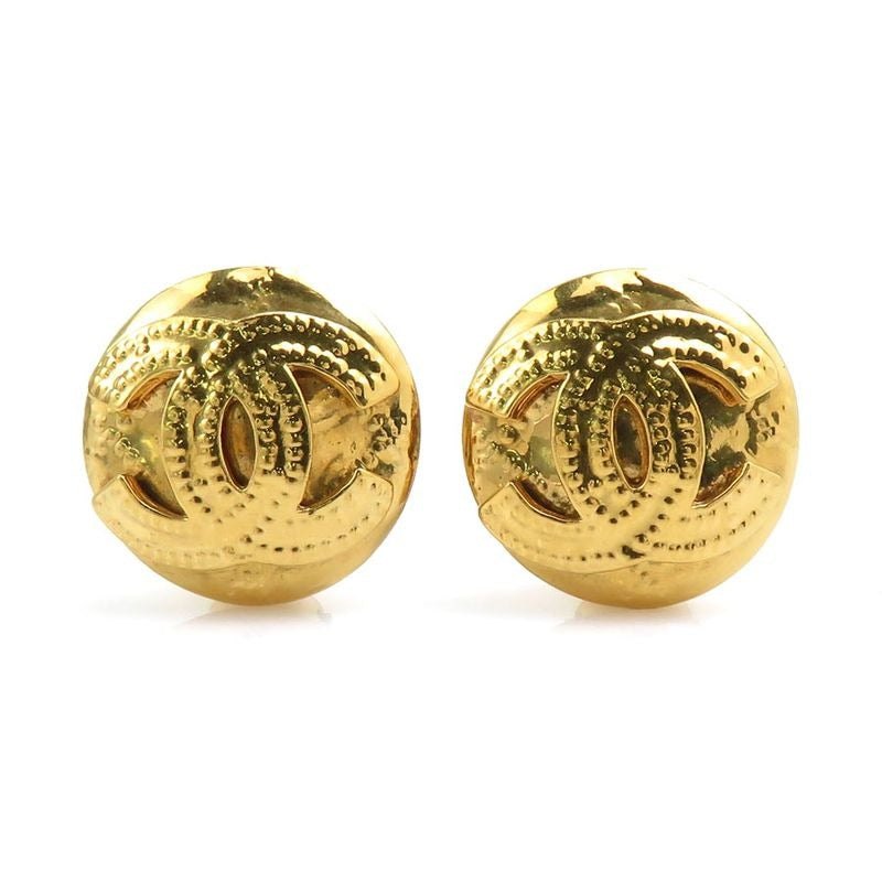 Chanel Earrings Coco Mark — view 2