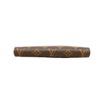 Louis Vuitton Wallet Monogram Zippy Brown — view 2