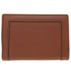 Gucci Diana Medium Leather Brown Trifold Wallet 0024 — view 2