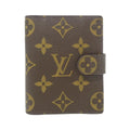 Louis Vuitton Monogram Agenda Mini Organizer