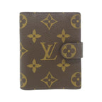 Louis Vuitton Monogram Agenda Mini Organizer