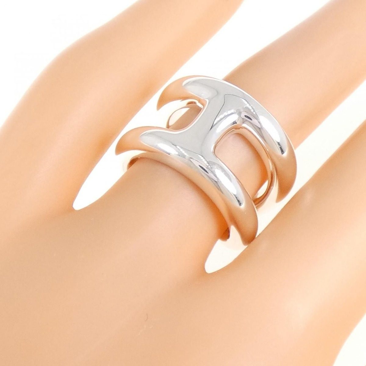 Hermes Osmose Small Ring — view 5