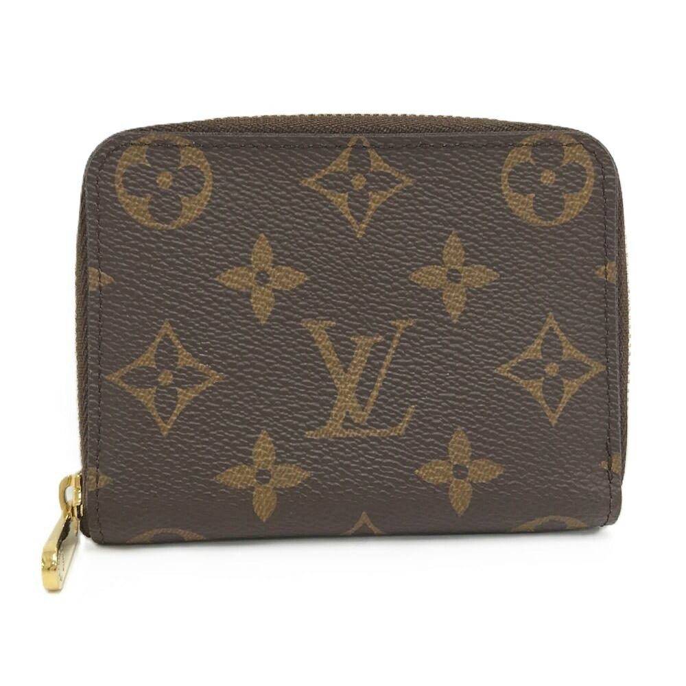 Louis Vuitton Zippy Coin Purse Monogram