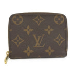 Louis Vuitton Zippy Coin Purse Monogram