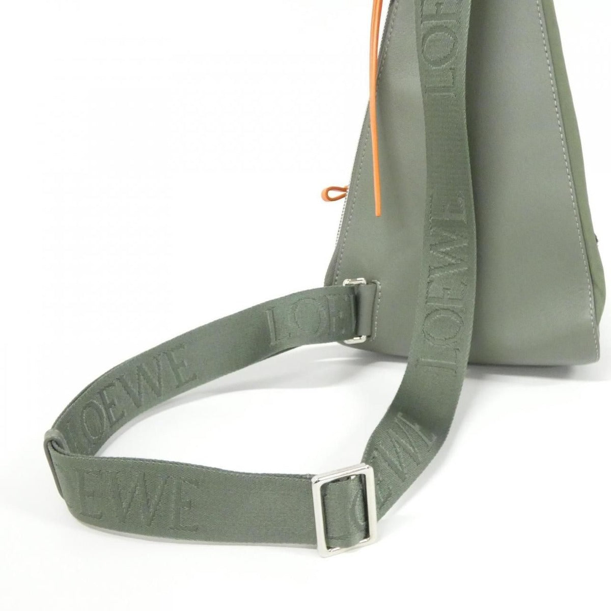 Loewe Anton S Ring Shoulder Bag — view 9
