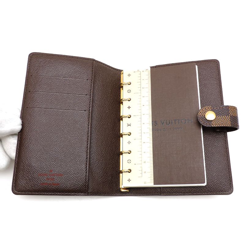 Louis Vuitton Notebook Cover — view 4