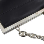 Celine Triomphe Vintage Chain Boch Shoulder Bag — view 4