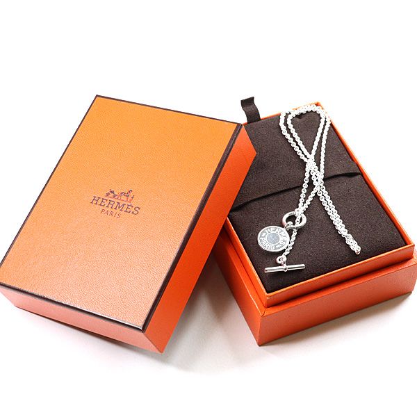 Hermes Pendant Exlibris Emulette Silver 425 cm Serie Cloussel — view 7