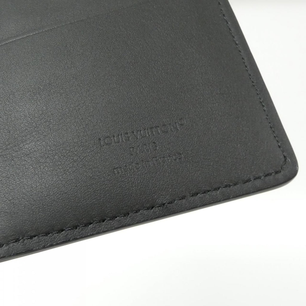 Louis Vuitton Taurillon Monogram Portefeuille Brother Wallet — view 3
