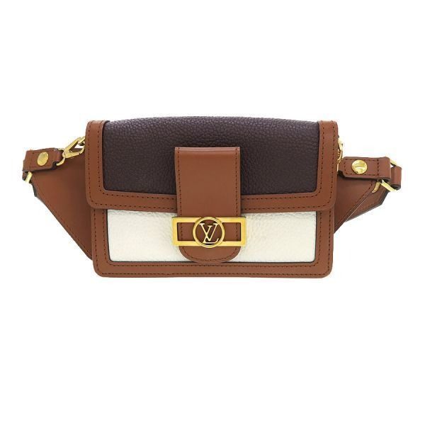Louis Vuitton Taurillon Bumbag de Fine Belt Bag
