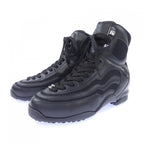 Chanel Sneakers Calfskin Black — view 3