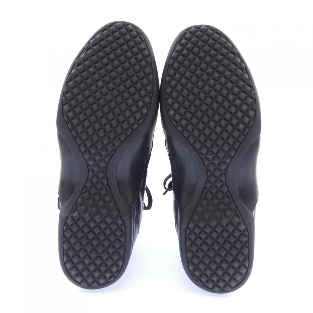 Chanel Sneakers Calfskin Black — view 4