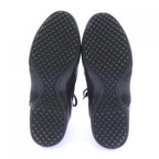Chanel Sneakers Calfskin Black — view 4