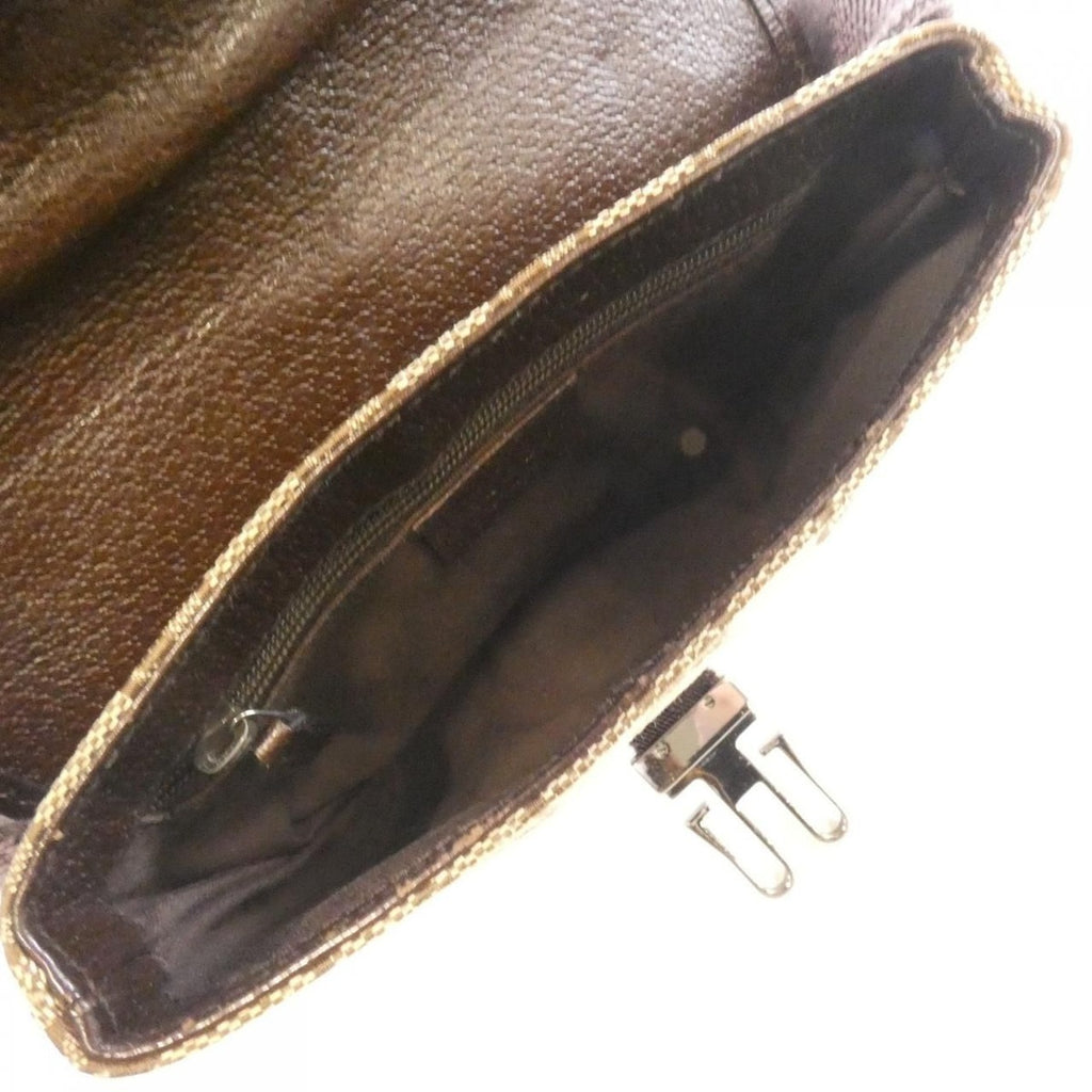 Gucci Waist GG Canvas Bag — view 9