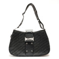Dior Shoulder Bag Canvas Street Chic Trotter