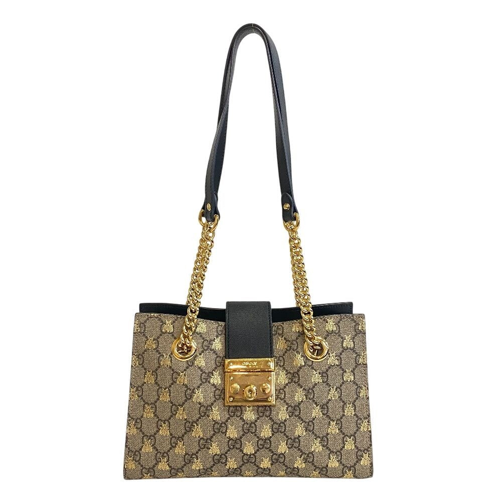 Gucci Small Chain Padlock Shoulder Bag