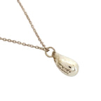 Tiffany & Co Necklace Teardrop Silver — view 2