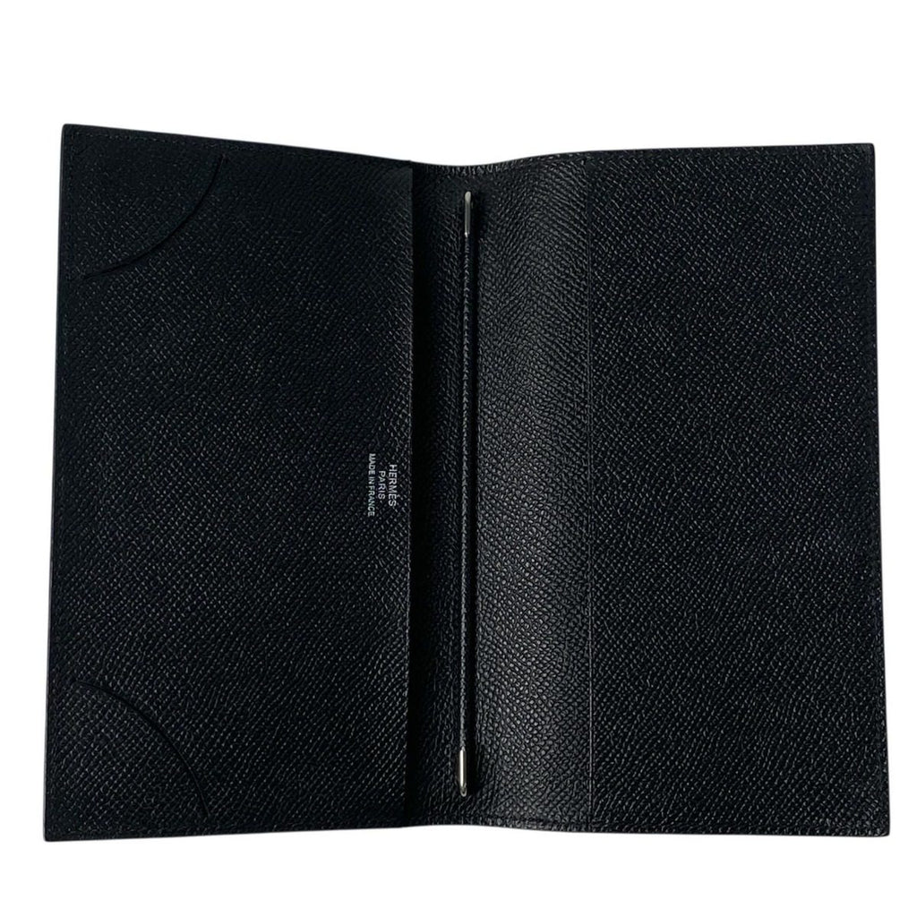 Hermes Agenda Cover Vision Epsom Notebook — view 7