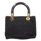 Dior Lady Nylon Handbag — view 2
