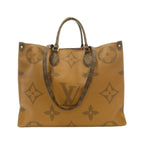 Louis Vuitton Monogram Giant On The Go GM Bag — view 2
