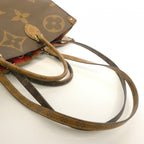 Louis Vuitton Monogram Giant On The Go GM Bag — view 5