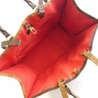 Louis Vuitton Monogram Giant On The Go GM Bag — view 8