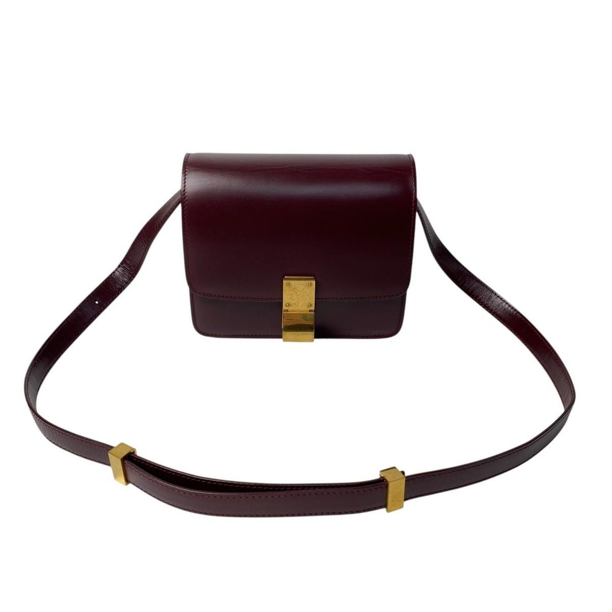 Celine Classic Box Shoulder Bag
