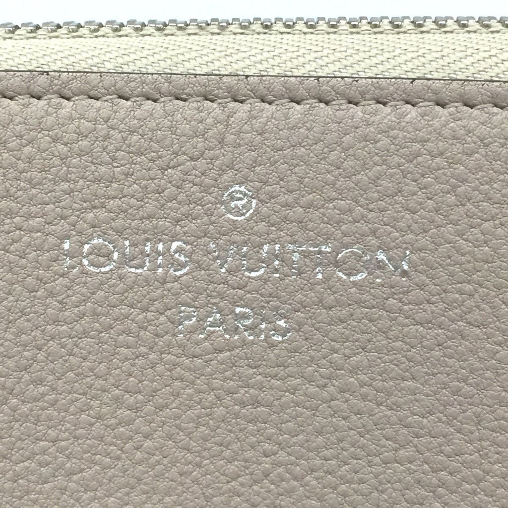Louis Vuitton Round Zipper Long Wallet — view 3