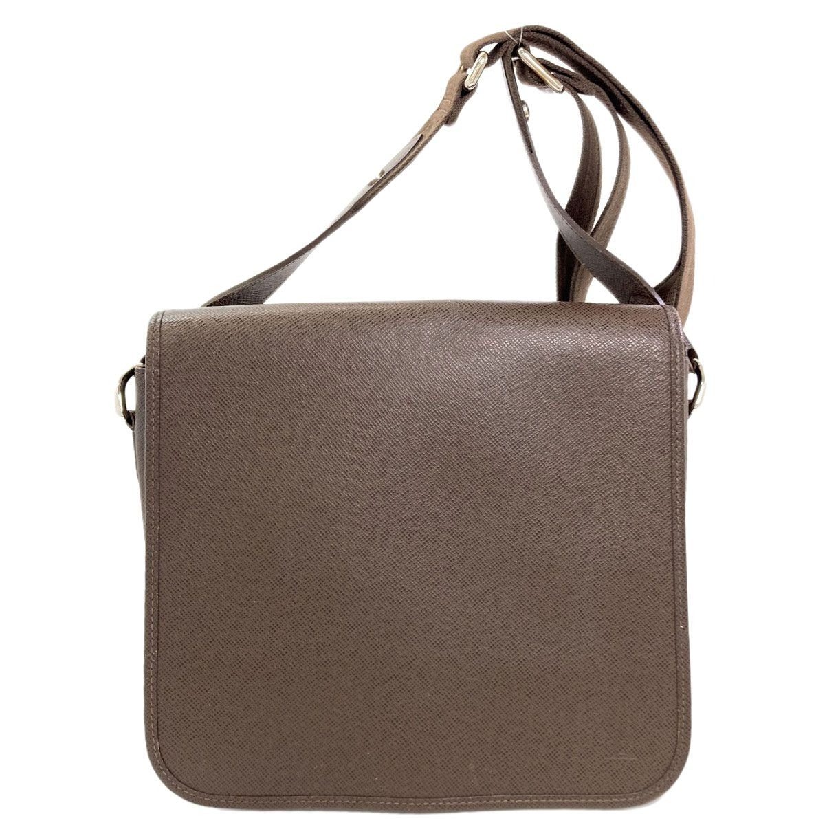 Louis Vuitton Andrey Shoulder Bag Taiga