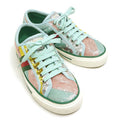 Gucci Sequined Sneakers 35