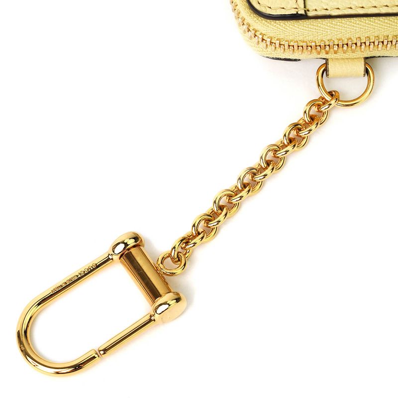 Gucci Card Case Ophidia Jumbo GG Beige Banana — view 7