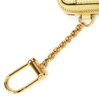 Gucci Card Case Ophidia Jumbo GG Beige Banana — view 7