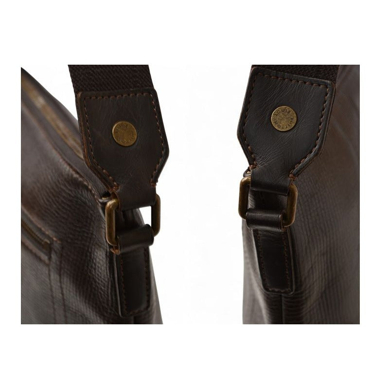 Louis Vuitton Shoulder Bag Utah Shawnee MM — view 3