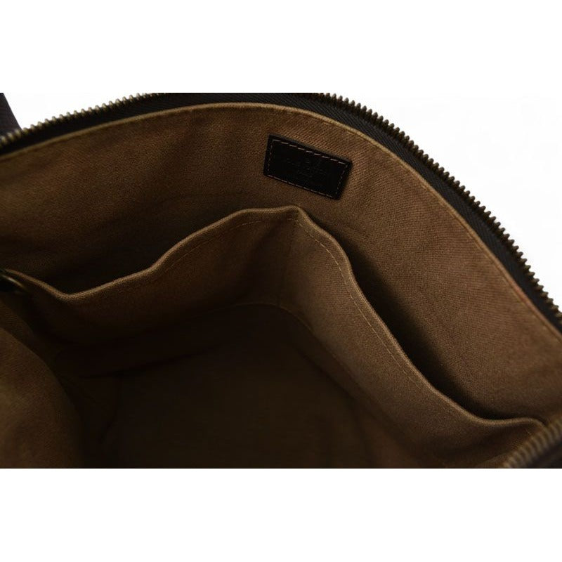 Louis Vuitton Shoulder Bag Utah Shawnee MM — view 5