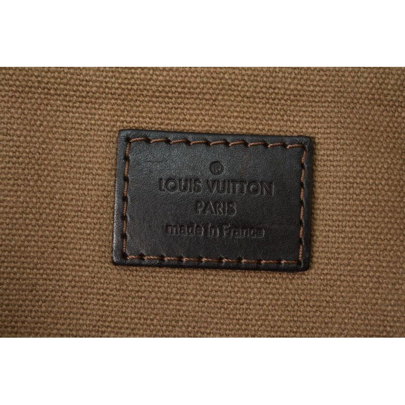 Louis Vuitton Shoulder Bag Utah Shawnee MM — view 6