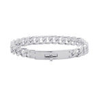 Hermes Bracelet Kelly Gourmet TPM Silver XS