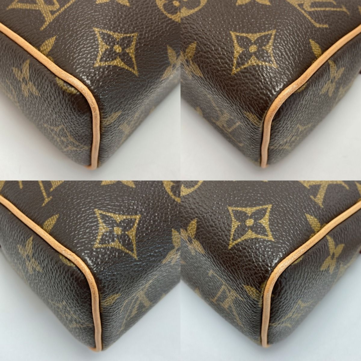 Louis Vuitton Monogram Recital Handbag with Cloth Bag — view 6