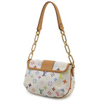 Louis Vuitton Monogram Multicolor Patti Shoulder Bag One Chain — view 2