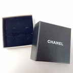 Chanel Plated Faux Pearl 94 a Gold Vintage Earrings — view 8