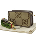 Gucci Jumbo GG Shoulder Bag — view 2