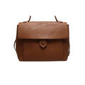 Louis Vuitton Leather Lockme Handbag