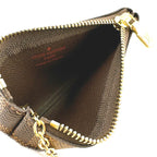 Louis Vuitton Damier Key Case Pochette Cles With Coin Purse — view 8