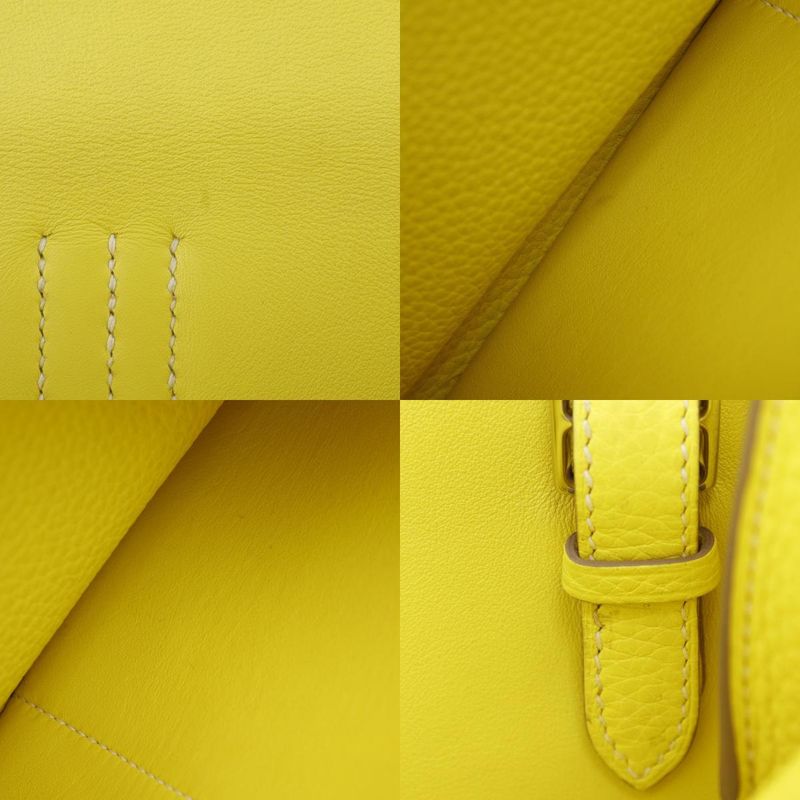 Hermes Arsan 31 Taurillon Clemence D Handbag — view 8