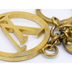 Louis Vuitton Key Ring LV Circle Bag Charm Holder — view 4