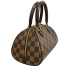 Louis Vuitton Handbag Damier Riviera Mini Ebene — view 2