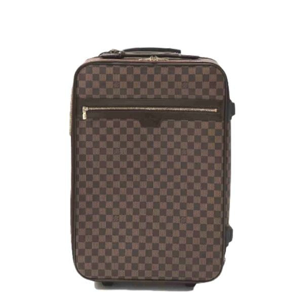 Louis Vuitton Damier Travel Bag with Casters Pegase 55 Carry-on